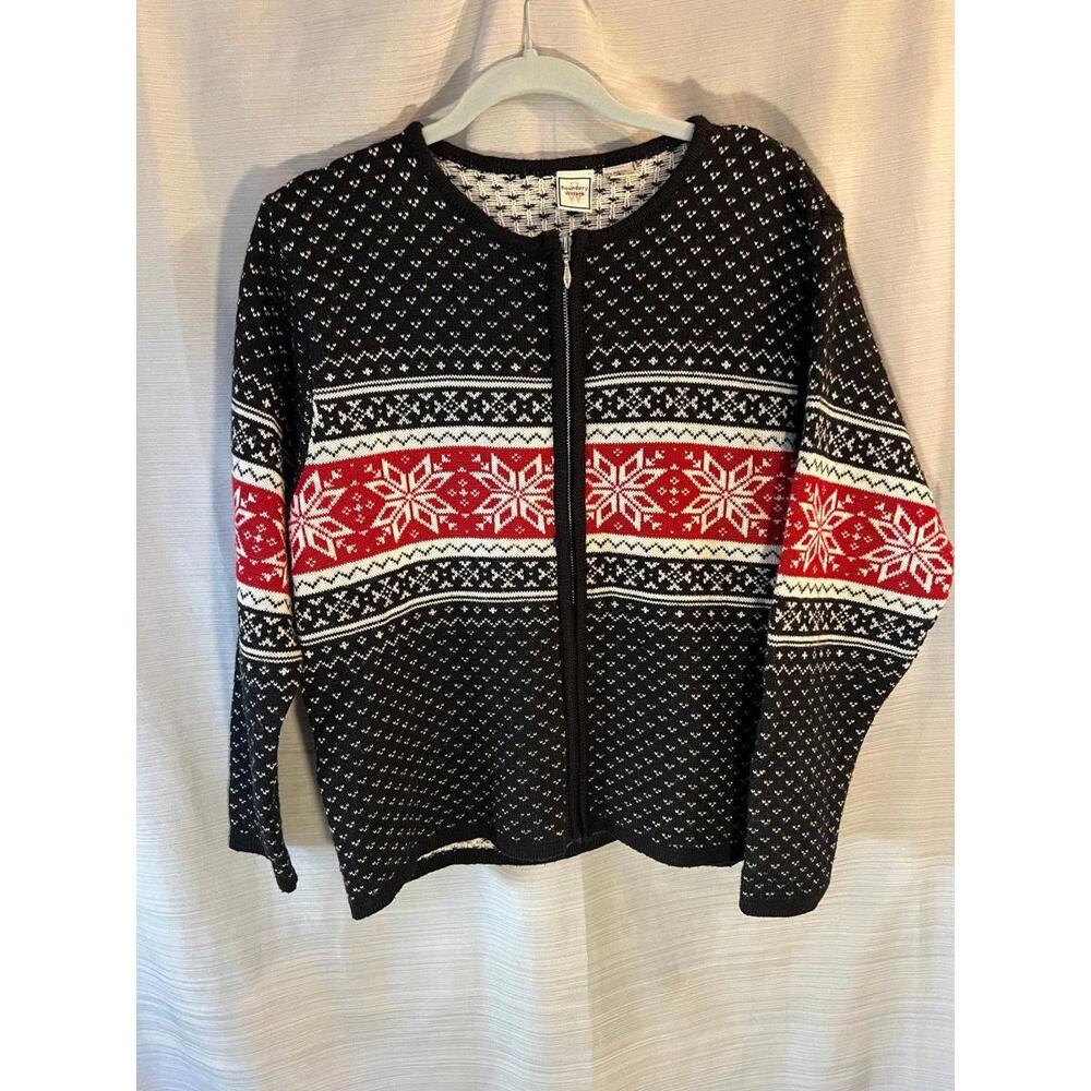 Sweater wool blend